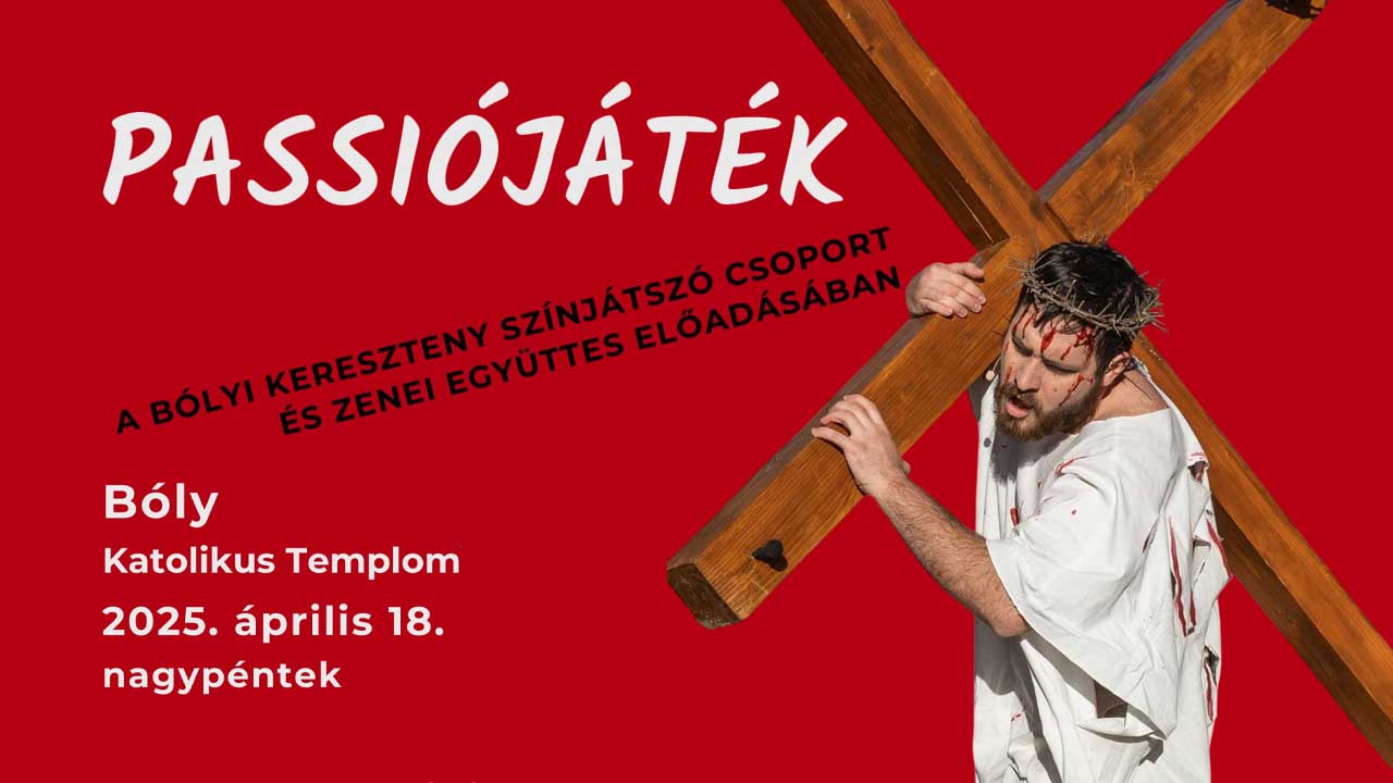 Passiójáték