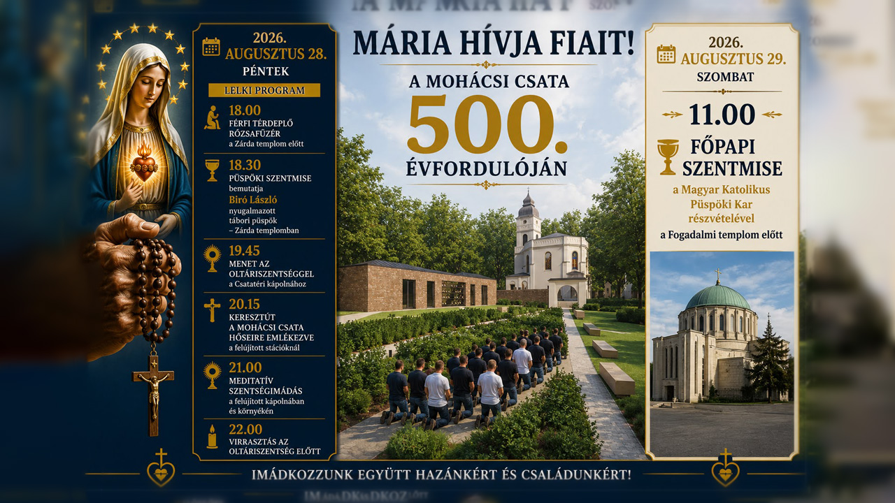 MOHÁCS 500