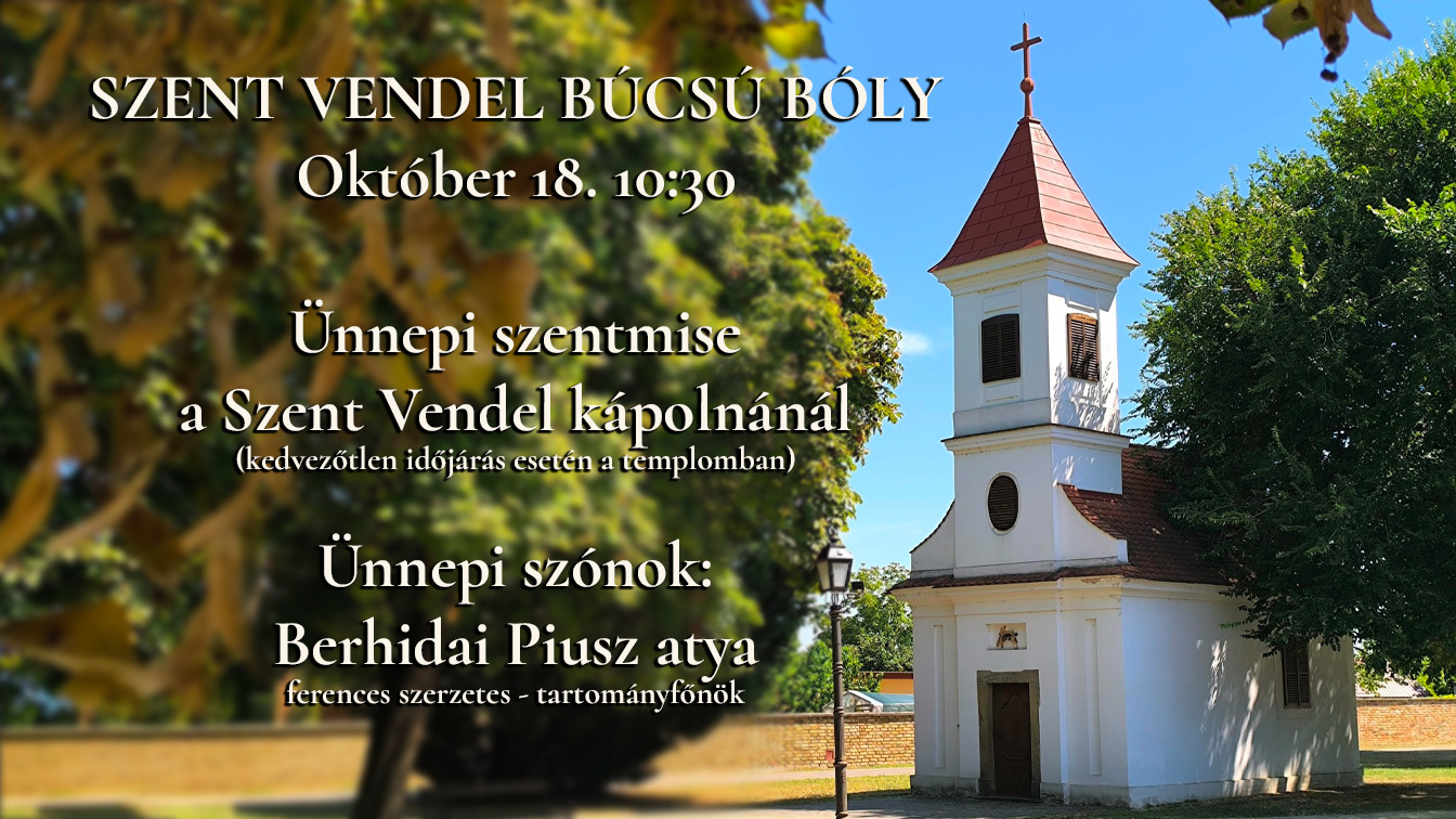 Szent Vendel Búcsú